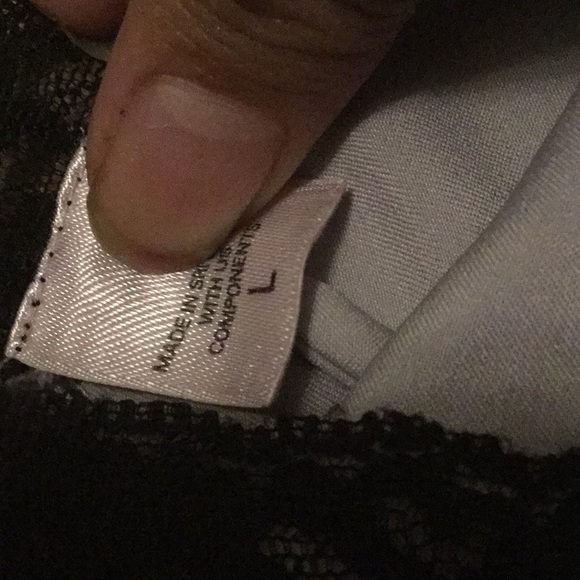 Laced slip dress in light blue🧩💠💙 - Picture 3 of 3